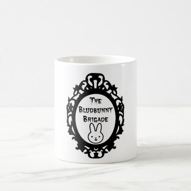 Bludbunny Brigade mug (Center)
