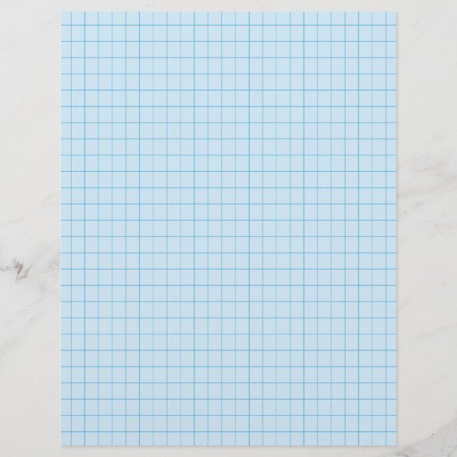 Blue 2021698 Graph Grid (Front)