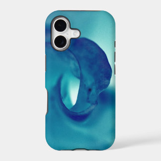 Blue Abstract2 iPhone5 Case