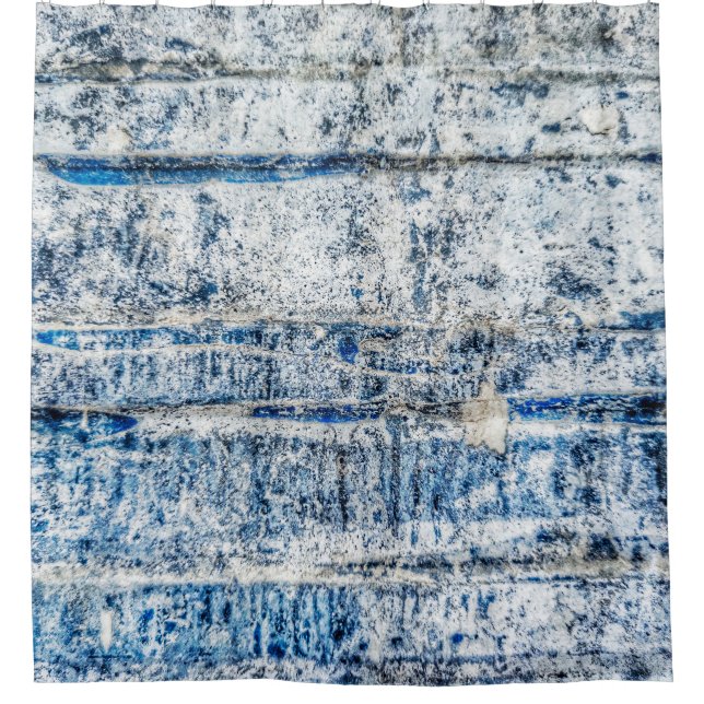 Blue abstract background design abstract, aged, an (Front)
