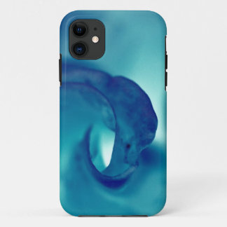 Blue Abstraction iPhone5 Case