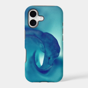 Blue Abstraction iPhone5 Case
