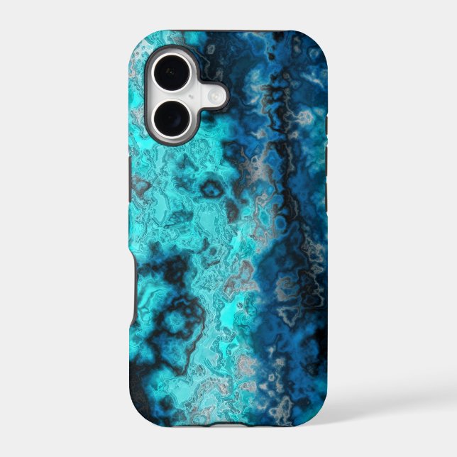 Blue Agate (Back)