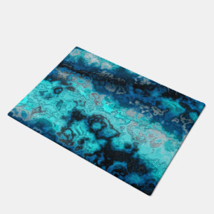 Blue Agate Doormat