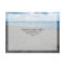 Blue and Brown Sands ~ Beach Wedding RSVP Reply