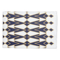 Blue and Gold Bowties