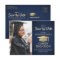 Blue and Gold Graduation Photo Save the Date