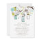 Blue and Green Hanging Mason Jars Wedding
