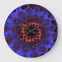 Blue and Orange Eye