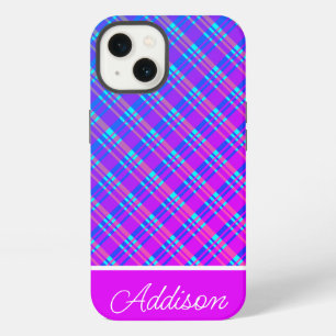 Blue And Purple Gradient Case-Mate iPhone Case
