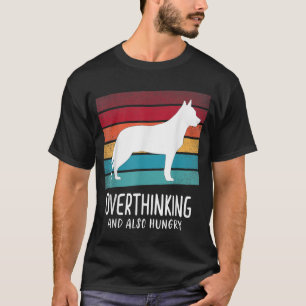 Blue and Red Heeler Best Gift Cattle Dog T-Shirt