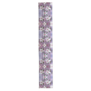 Blue and Ted Floral Long Table Runner