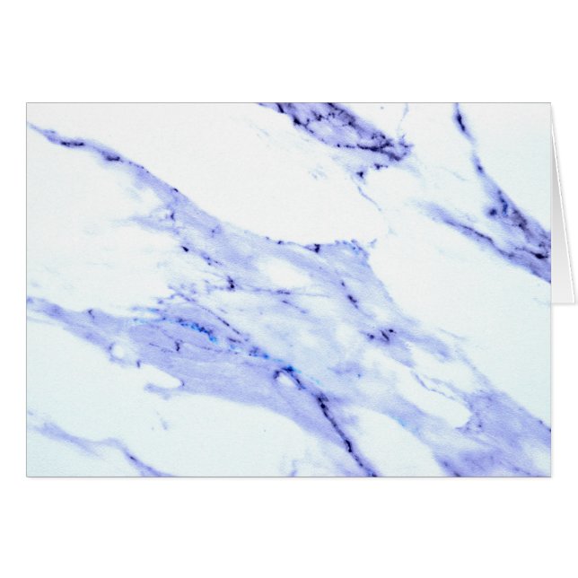 Blue and White Marble, blue white granite, stone (Front Horizontal)