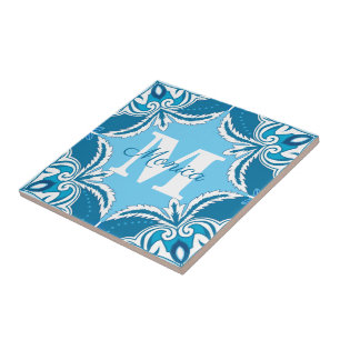 💙🤍Blue and white Porto Azulejos,  Tile