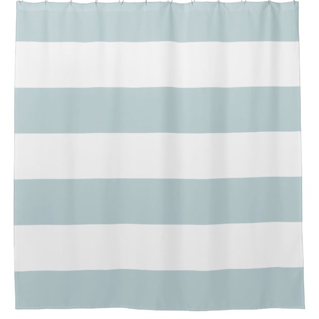 Blue and White Stripe Custom Colour (Front)