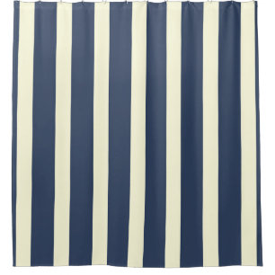 Blue and white stripes