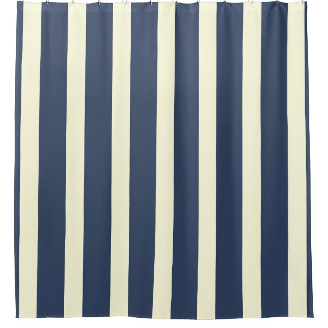 Blue and white stripes (Front)