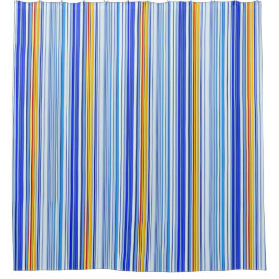 Blue and Yellow Stripe
