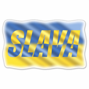 Blue and Yellow Ukraine inspirations peace no war