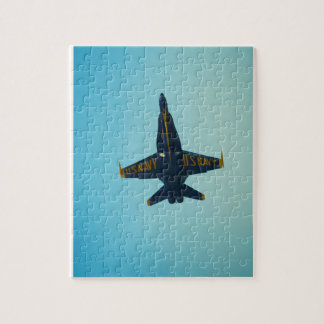 Blue Angel puzzle
