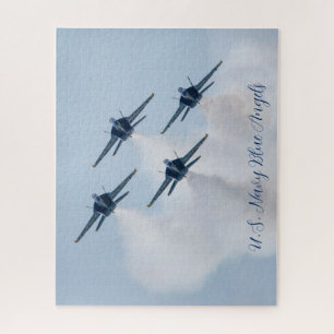 Blue Angels Puzzle - 520 pieces
