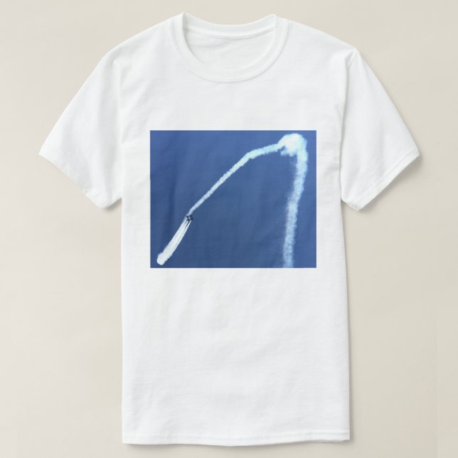 Blue Angels T-shirt (Design Front)