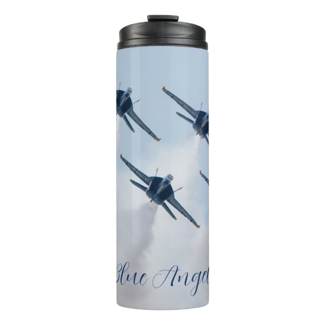 Blue Angels Tumbler (Front)