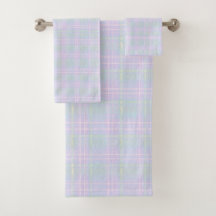 Blue Aqua Praire Plaid