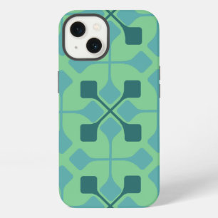 Blue Arrows  iPhone 13 Case