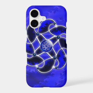 Blue As the Sea iPhone Case-Mate