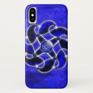 Blue As the Sea iPhone Case-Mate X Case