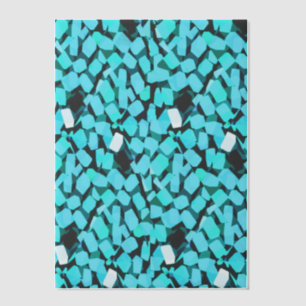 Blue Avalanche vellum papers Vellum Invitations