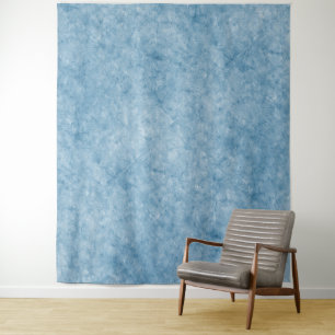 Blue Backdrop for Influencers Subtle Colour Tapestry