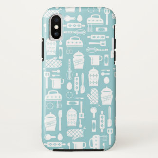 Blue Bakery Phone Case