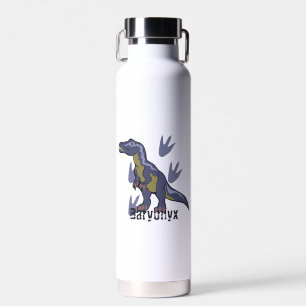 Blue Baryonyx Water Bottle