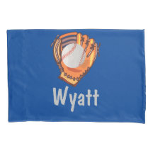 Blue Baseball Bedtime Prayer Personalized