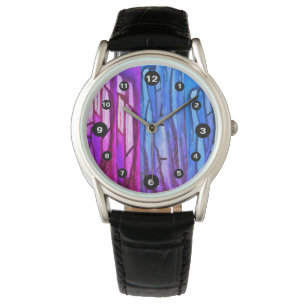 Blue Bayou Crown Protector Watch
