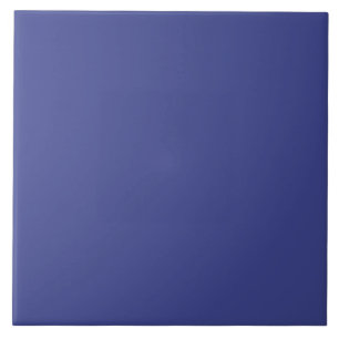Blue Bayou Solid Colour Tile