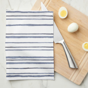 Blue Beach Waves - Kitchen Towels