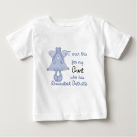 Blue Bear Angel :: I Wear for My Aunt RA Design