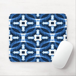 Blue Beauty...... Mouse Pad