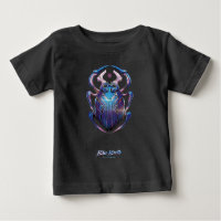Blue Beetle Scarab Theatrical Poster
