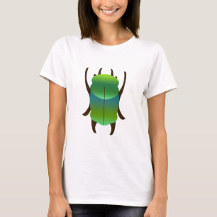 Blue beetle T-Shirt