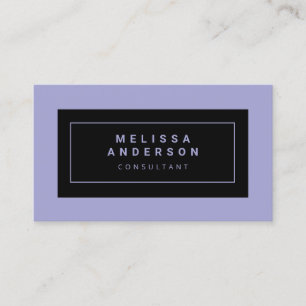 Blue Bell Business Card
