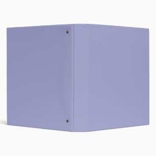 Blue bell (solid colour) binder