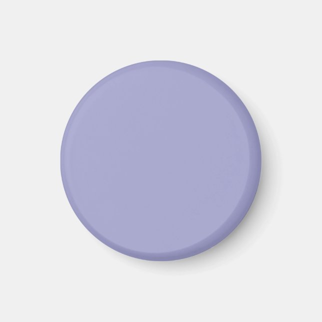 Blue bell (solid colour)  magnet (Front)