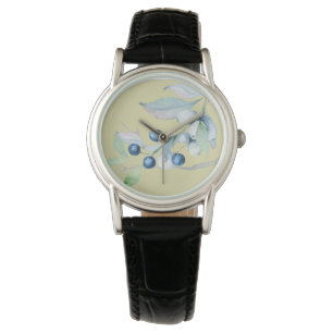 Blue Berries Watch
