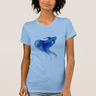 Blue Betta T-Shirt