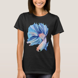 Blue Betta T-Shirt