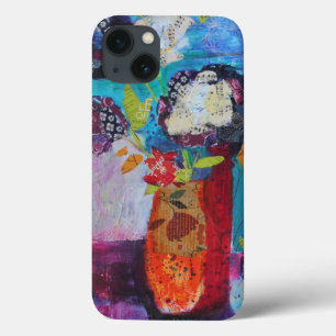 Blue Beyond 2013 iPhone 13 Case